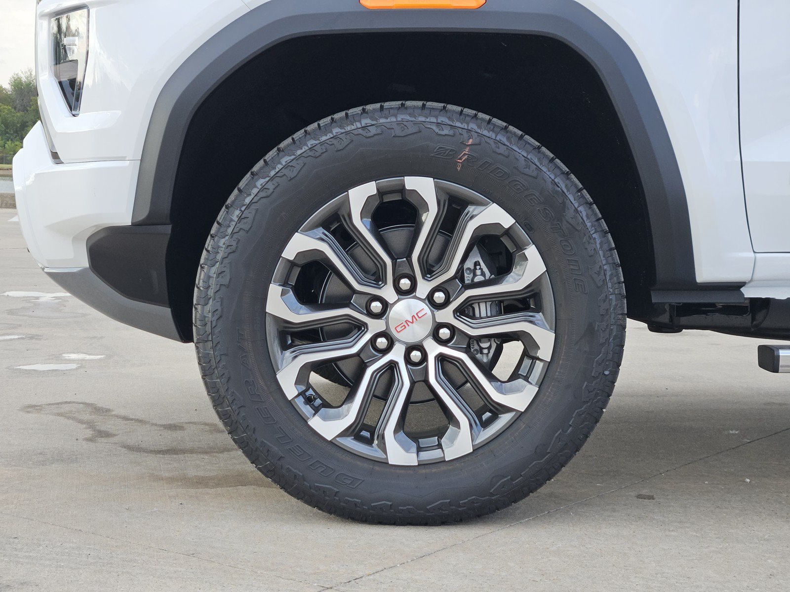 New 2026 GMC Canyon Denali AWD/4WD image 7