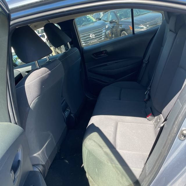 Used 2023 Toyota Corolla LE w/ Carpet Mat Package (TMS) FWD image 8