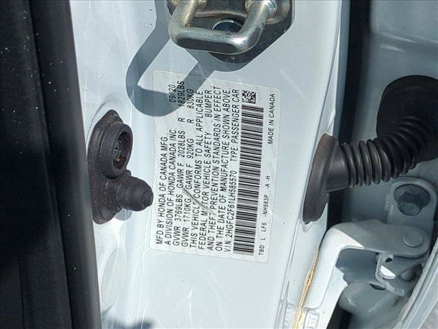 Used 2020 Honda Civic LX image 24