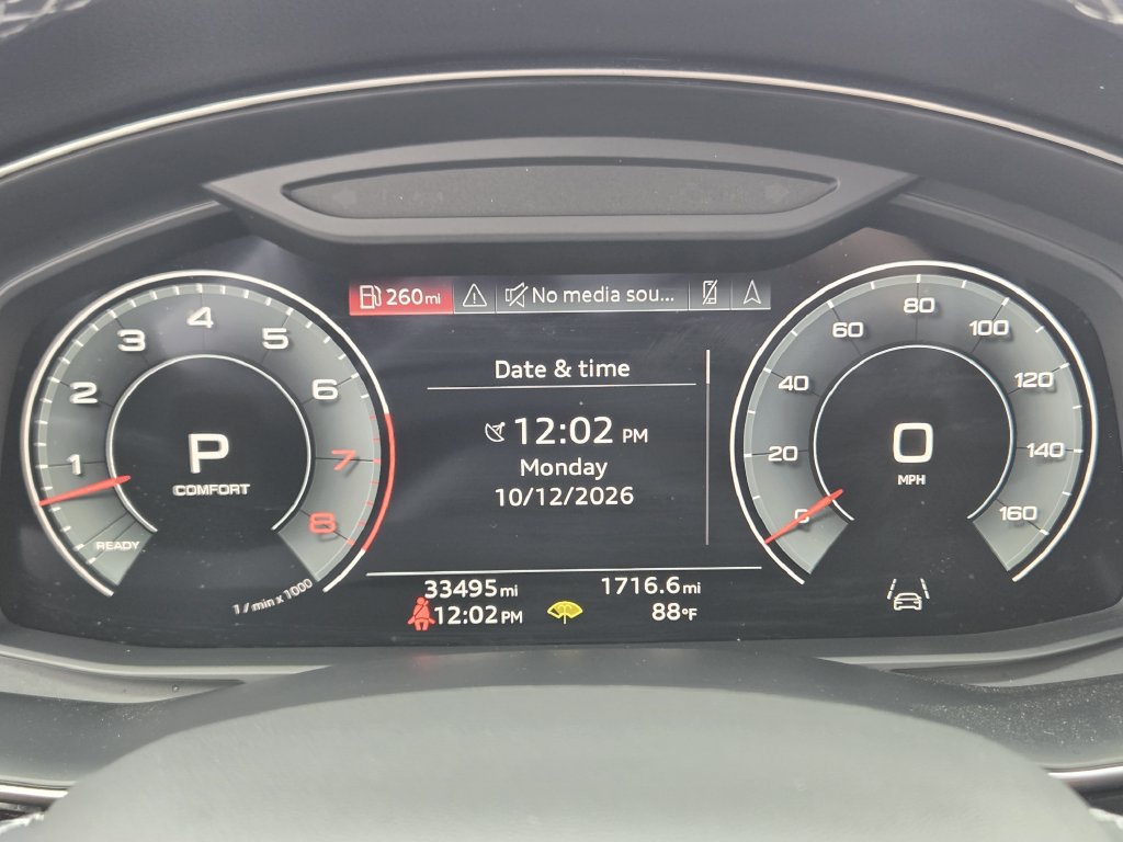 Certified 2023 Audi Q8 Premium Plus w/ Premium Plus Package AWD/4WD image 21