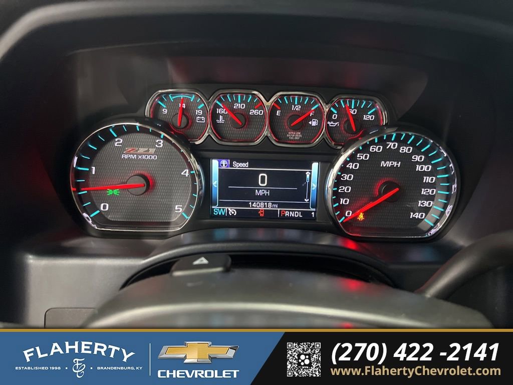 Used 2018 Chevrolet Silverado 2500 LTZ w/ Duramax Plus Package image 28