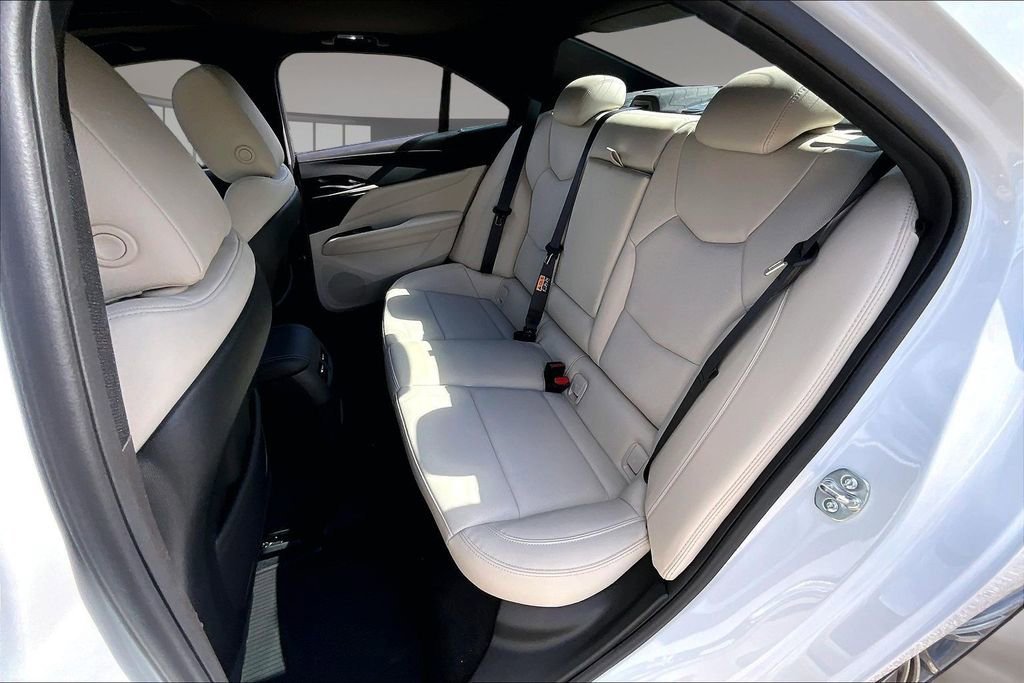 New 2026 Cadillac CT4 Premium Luxury RWD image 10