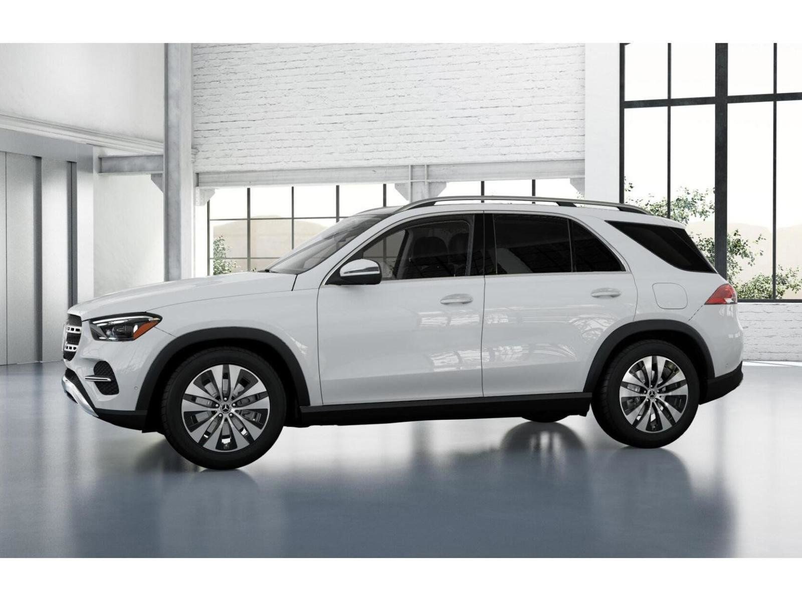 New 2026 Mercedes-Benz GLE 450e 4MATIC image 37