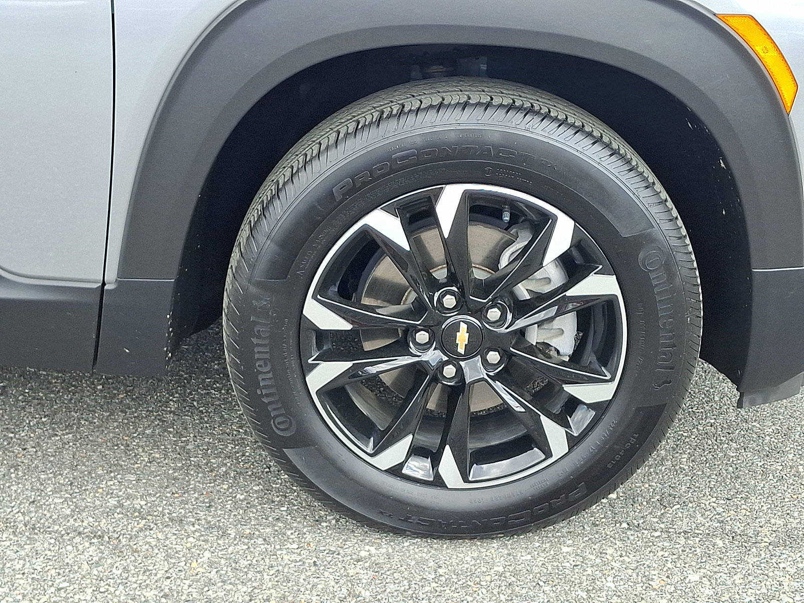 Certified 2023 Chevrolet TrailBlazer LT FWD image 8