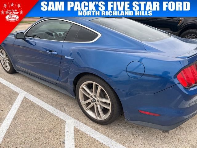 Used 2017 Ford Mustang Premium w/ Equipment Group 201A RWD image 4