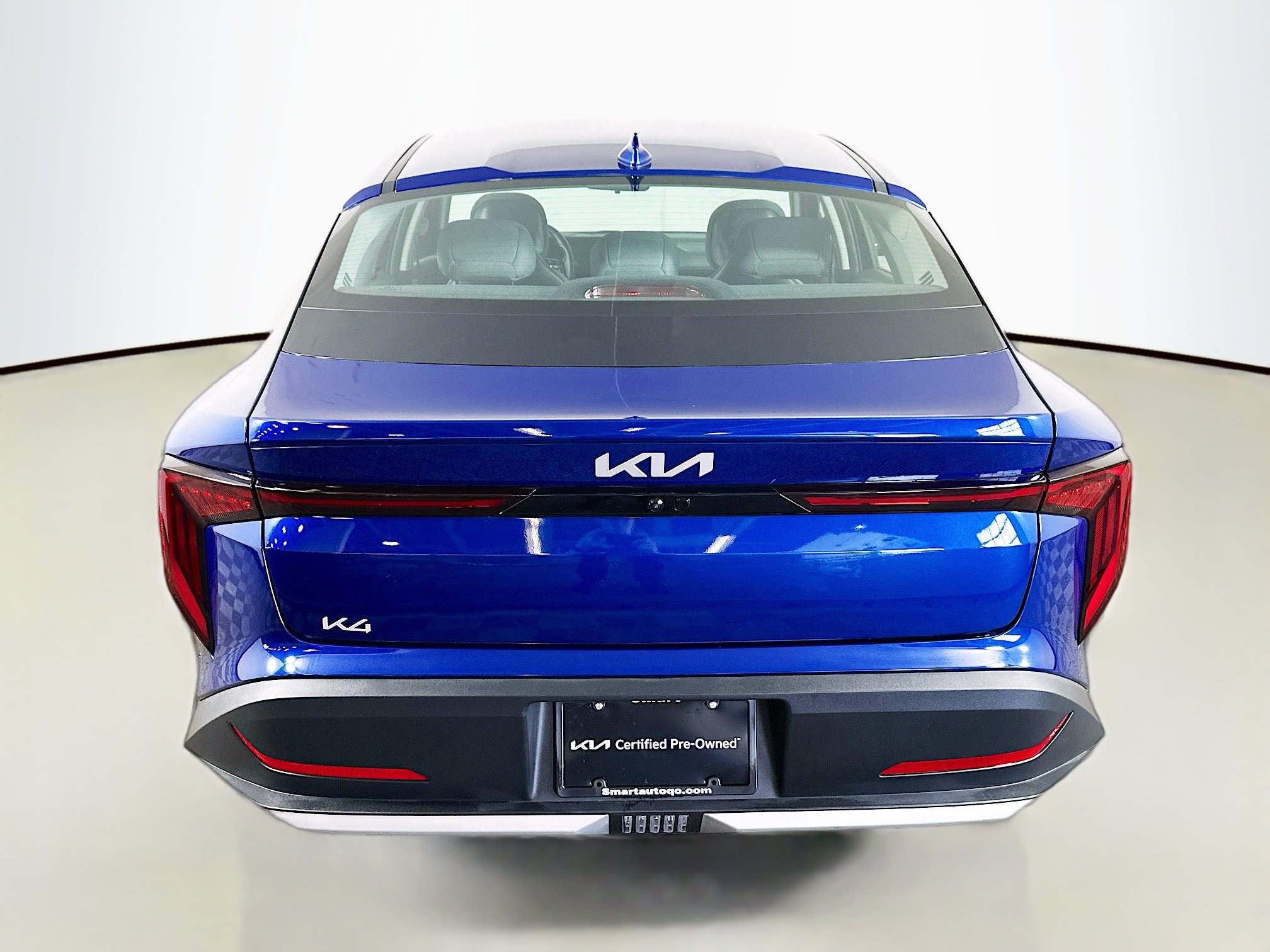 Certified 2025 Kia K4 EX FWD image 6