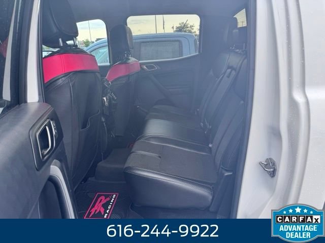 Used 2021 Ford Ranger Lariat w/ Tremor Off-Road Package AWD/4WD image 5