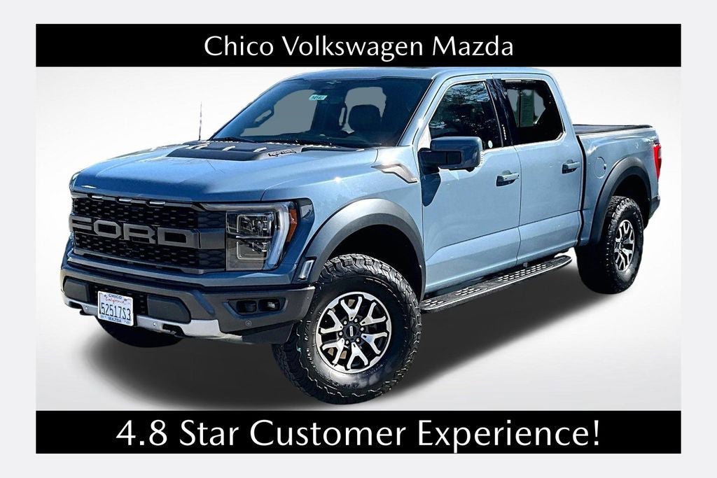 Used 2023 Ford F150 Raptor AWD/4WD image 1