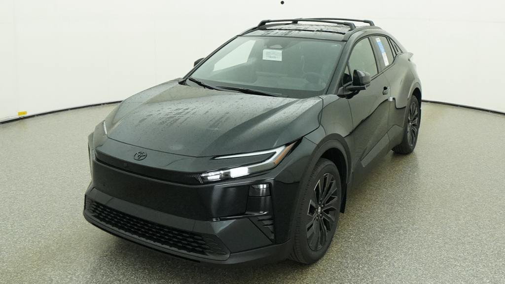 New 2026 Toyota C-HR AWD/4WD image 3
