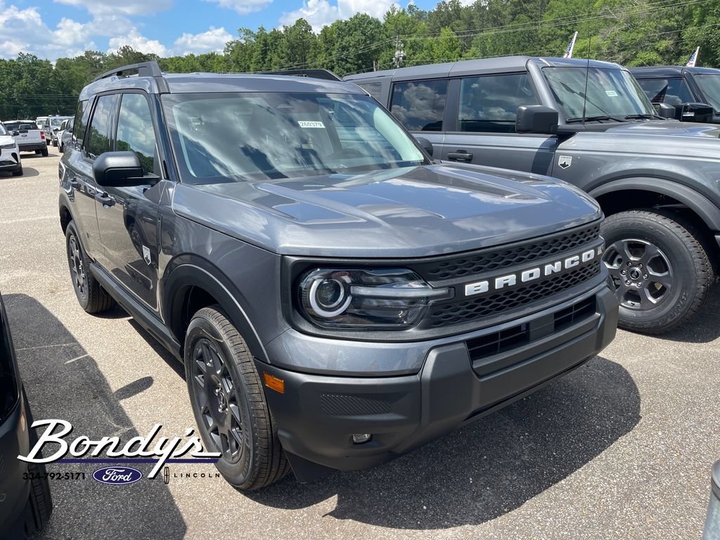 New 2026 Ford Bronco Sport Big Bend w/ Convenience Package AWD/4WD image 1