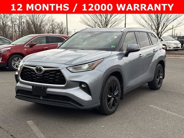 Used 2021 Toyota Highlander XLE image 5