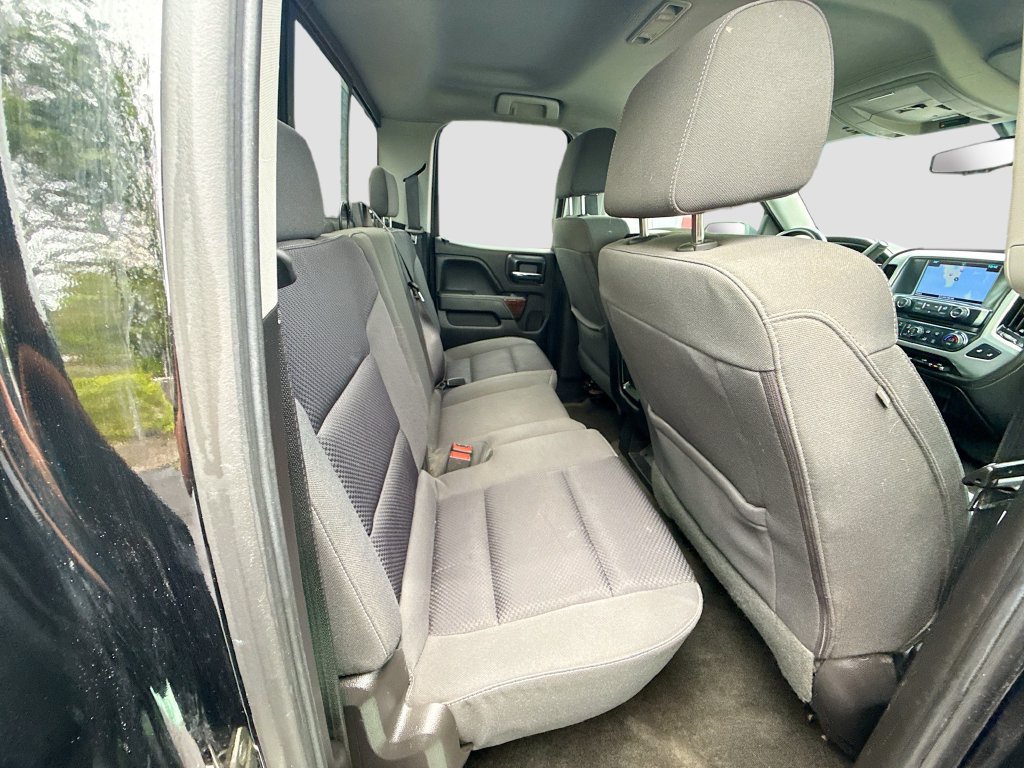Used 2018 GMC Sierra 1500 SLE w/ SLE Value Package AWD/4WD image 26