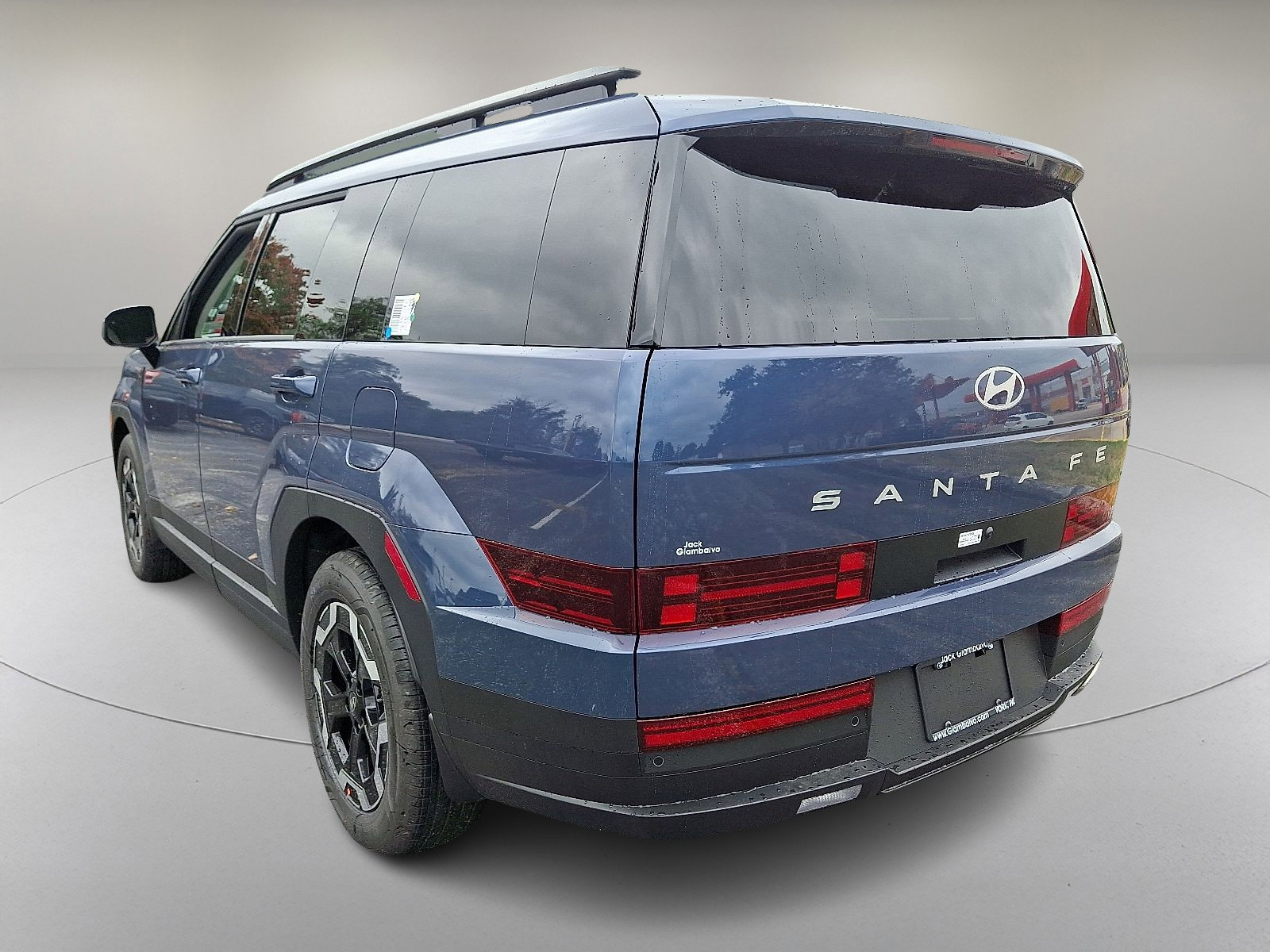 New 2026 Hyundai Santa Fe SEL image 5