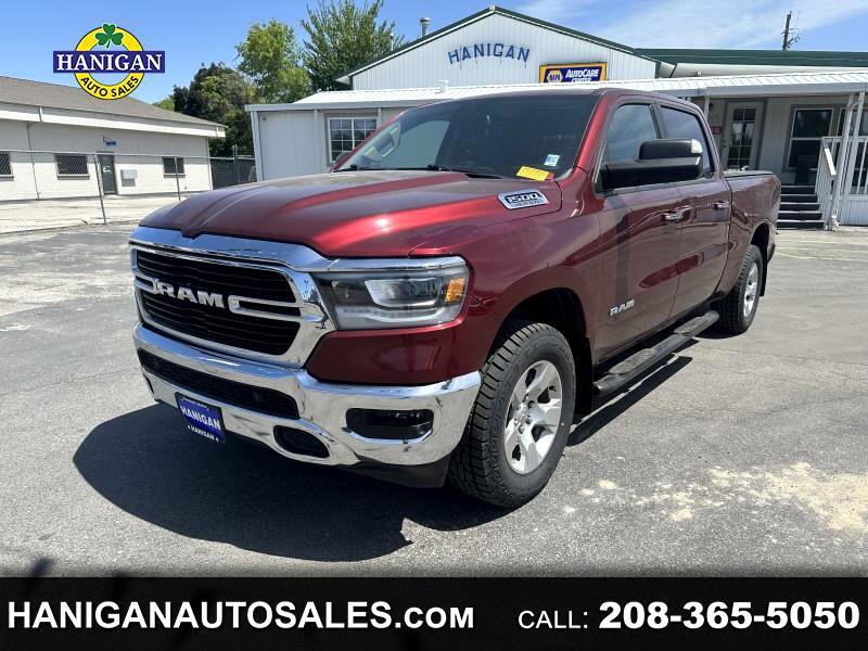 Used 2019 RAM 1500 Big Horn