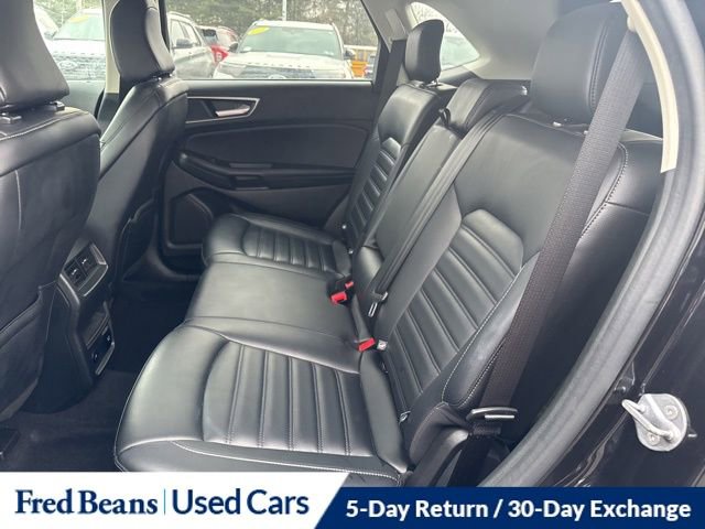 Certified 2022 Ford Edge SEL w/ Convenience Package image 17