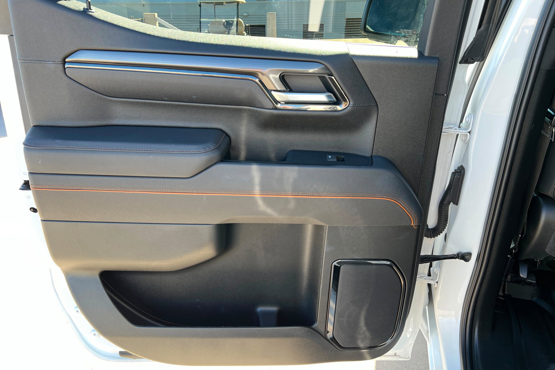 Certified 2025 GMC Sierra 1500 AT4 image 19