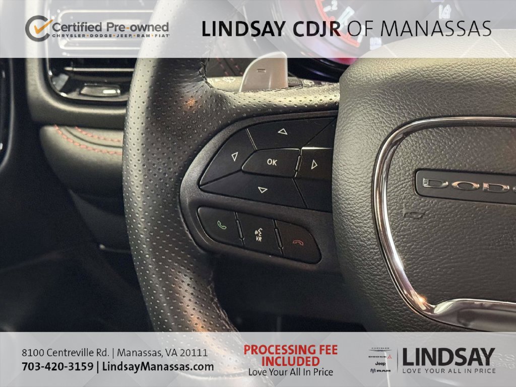 Certified 2023 Dodge Durango GT AWD/4WD image 32