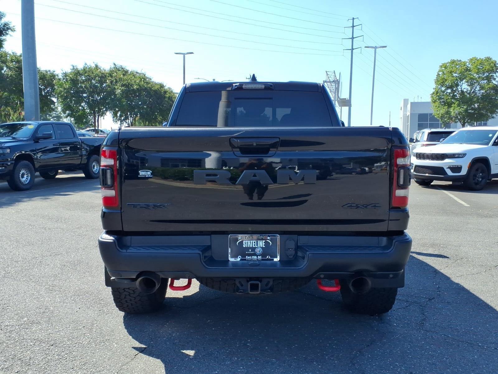 Used 2022 RAM 1500 TRX w/ TRX Level 2 Equipment Group AWD/4WD image 18