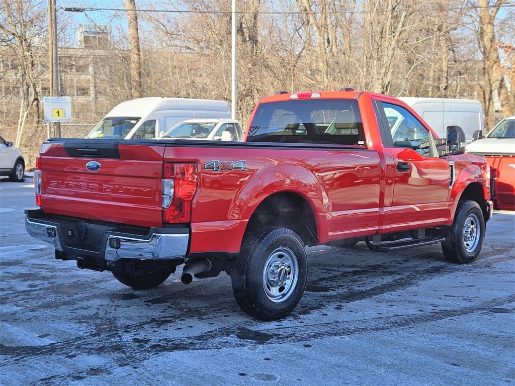 Used 2020 Ford F250 XL w/ Power Equipment Group image 5