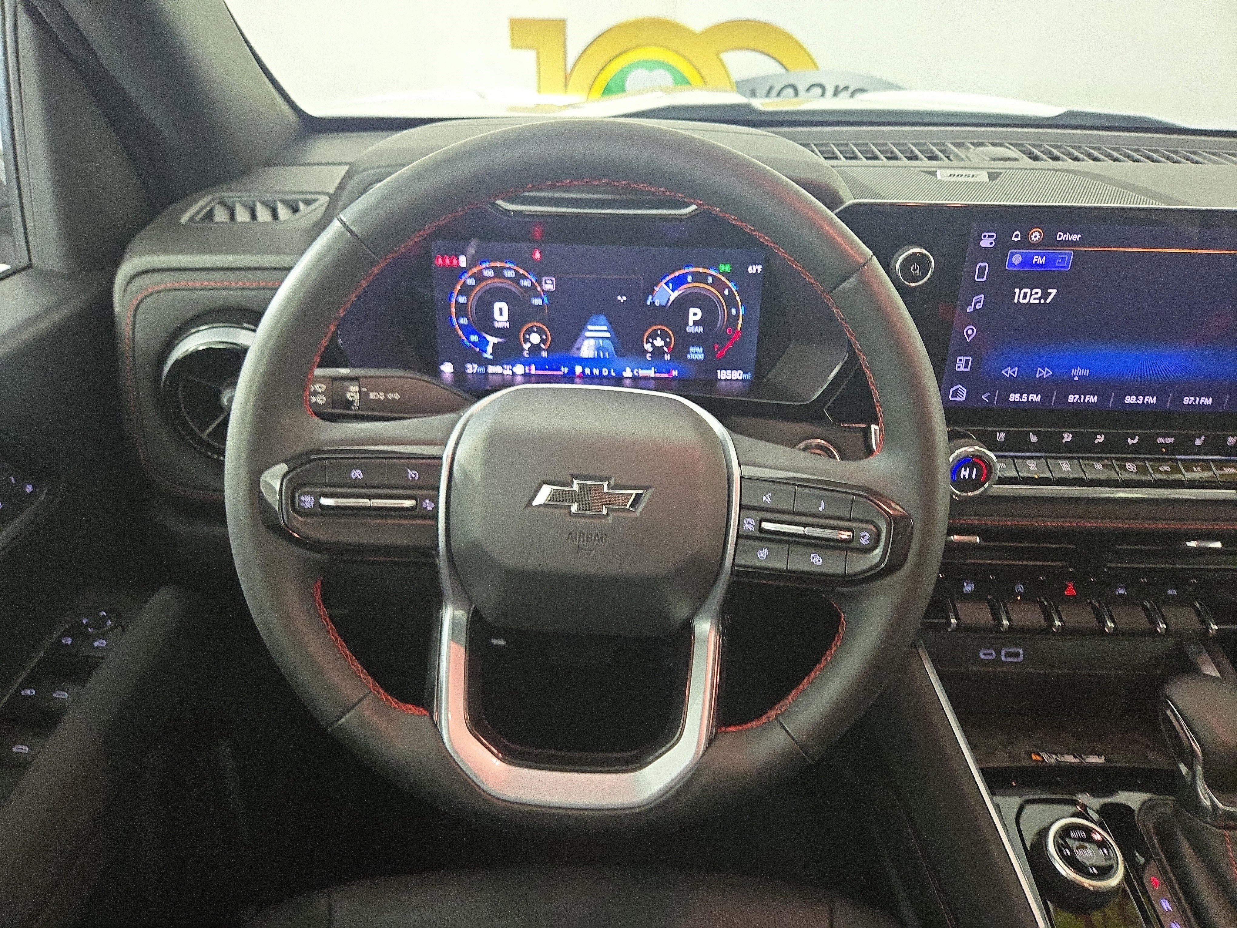 Certified 2024 Chevrolet Colorado Z71 w/ Z71 Convenience Package 2 image 14