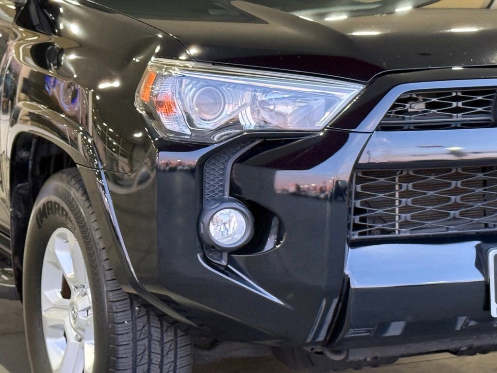Certified 2018 Toyota 4Runner SR5 Premium image 8