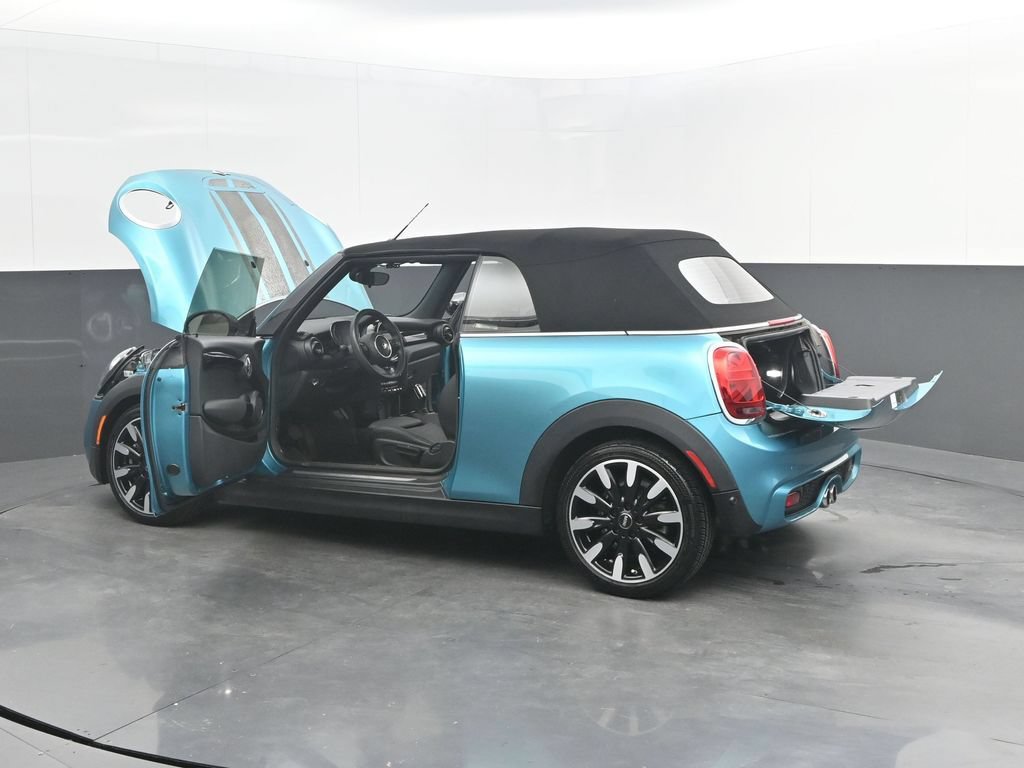 Used 2021 MINI Cooper S w/ 6.5" Touchscreen Package FWD image 44