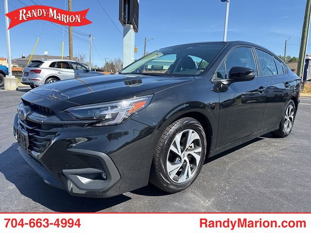 Certified 2025 Subaru Legacy Premium