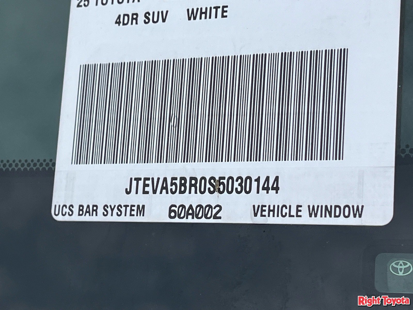 Certified 2025 Toyota 4Runner SR5 AWD/4WD image 34