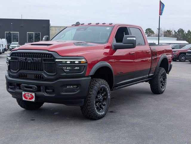 New 2026 RAM 2500 Power Wagon image 4