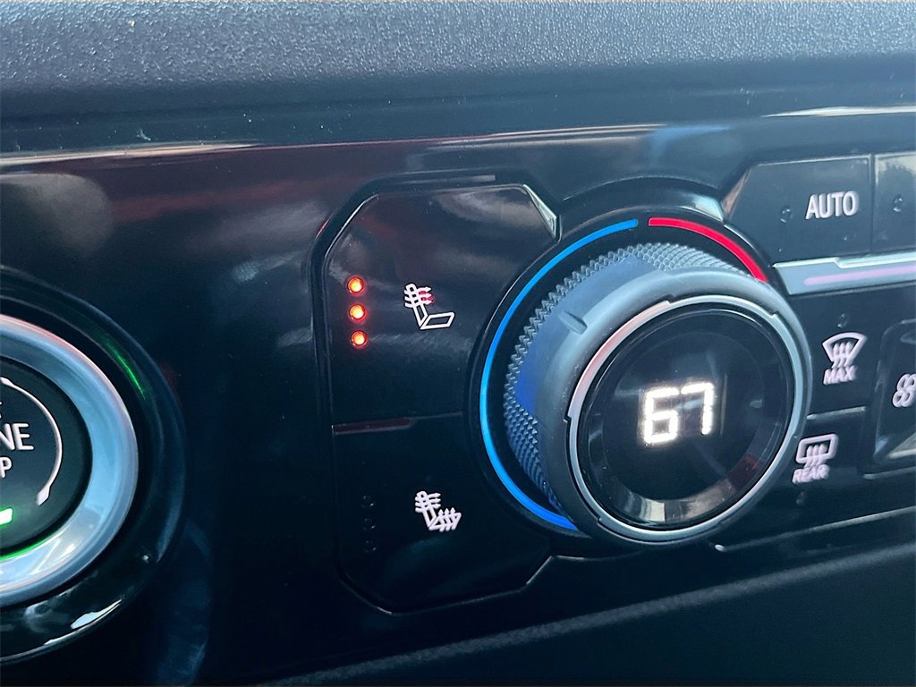 Used 2024 Chevrolet Silverado 1500 RST image 21