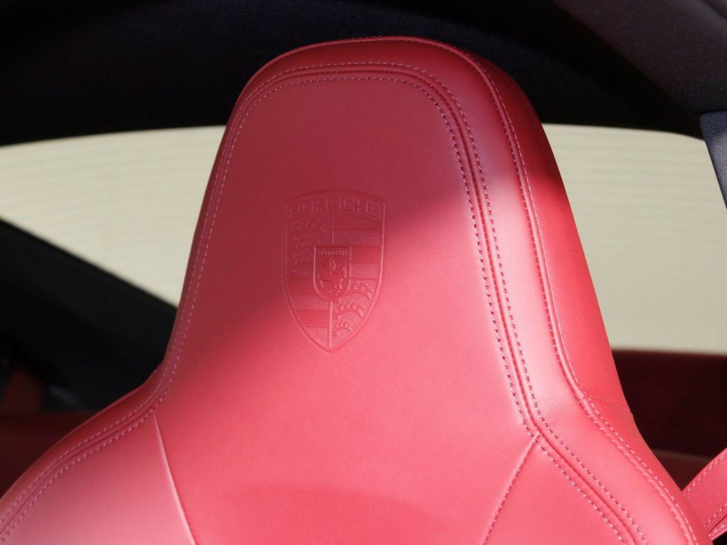 Certified 2024 Porsche 911 Carrera 4S image 20