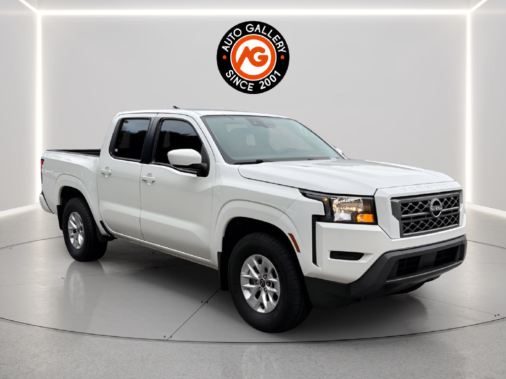 Used 2024 Nissan Frontier SV