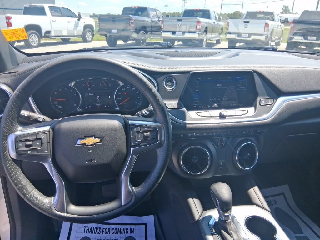 Used 2021 Chevrolet Blazer LT FWD image 20