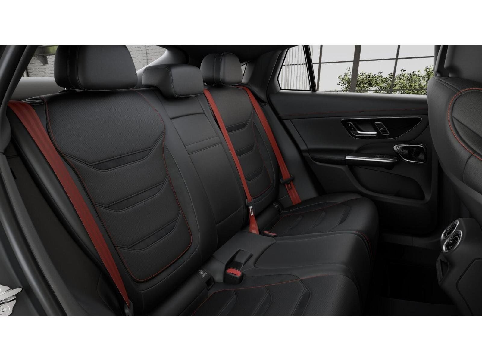 New 2026 Mercedes-Benz GLC 43 AMG 4MATIC Coupe image 5