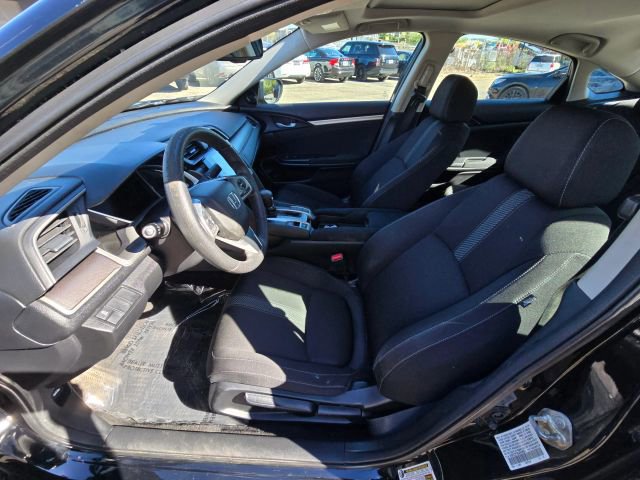 Used 2018 Honda Civic EX image 9