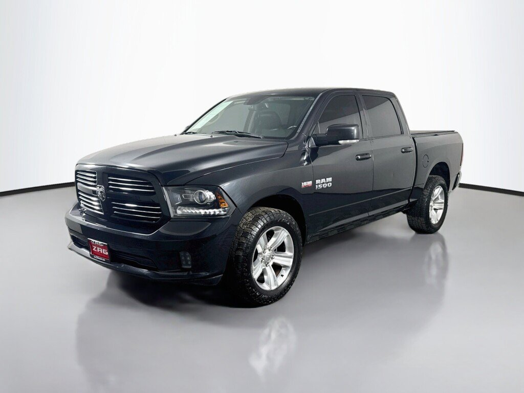 Used 2016 RAM 1500 Sport AWD/4WD image 1
