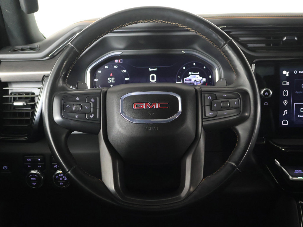 Used 2024 GMC Sierra 1500 AT4 w/ Technology Package AWD/4WD image 39