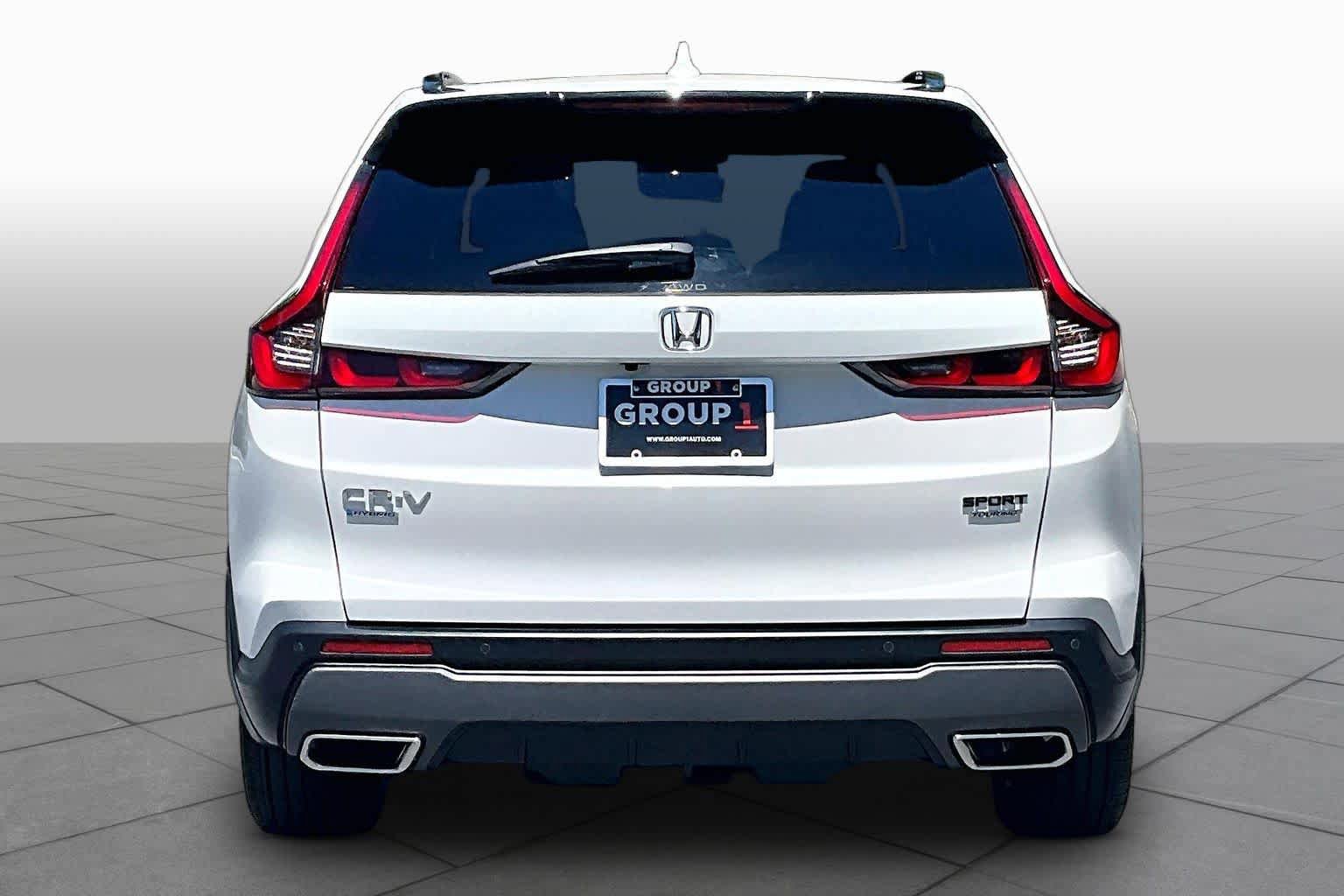 Used 2025 Honda CR-V Sport Touring image 5