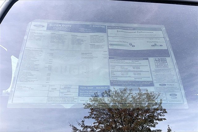 New 2026 Ford F250 XL w/ STX Appearance Package image 14