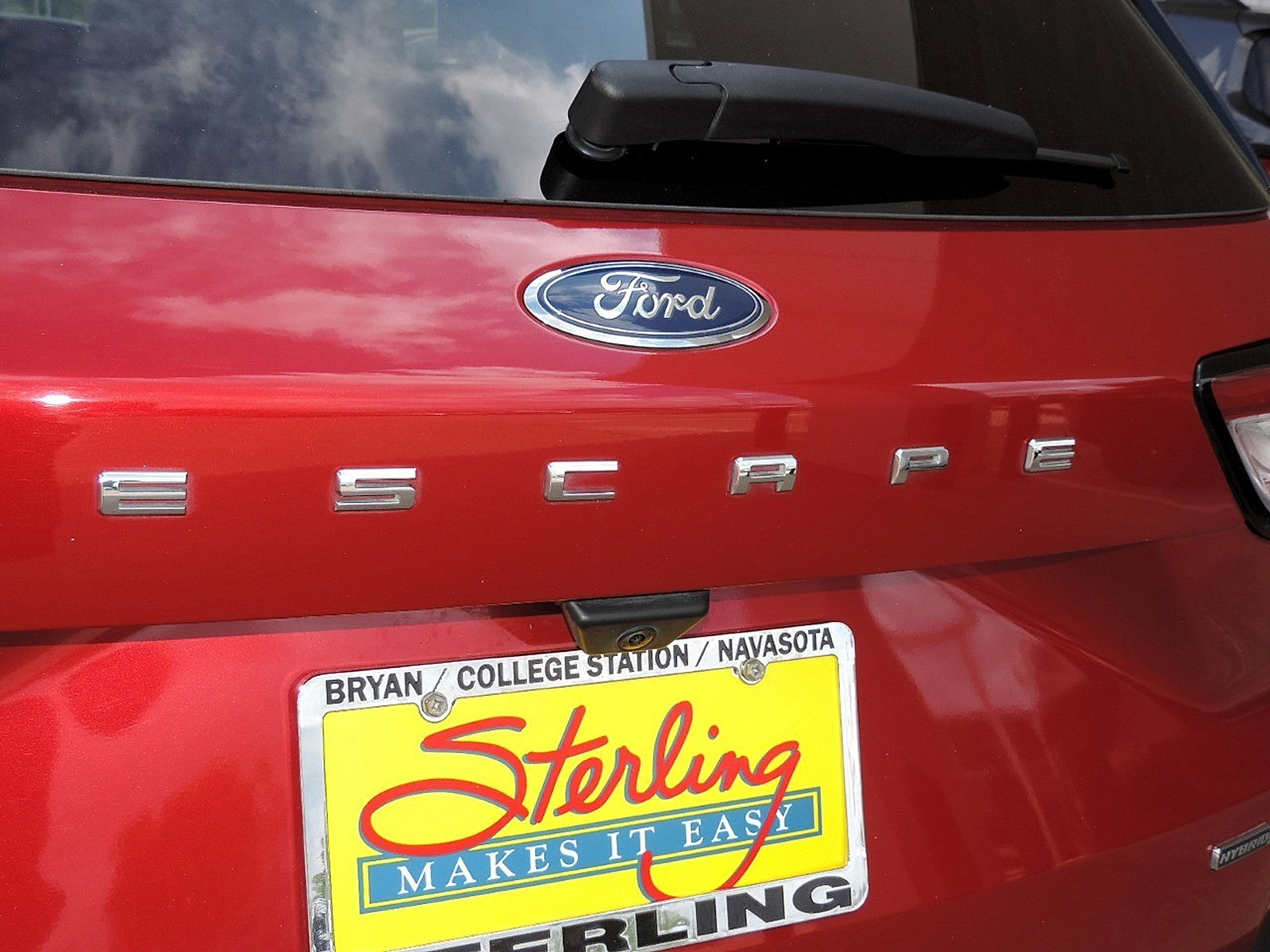 Used 2020 Ford Escape Titanium w/ Titanium Premium Package 2.0 image 15