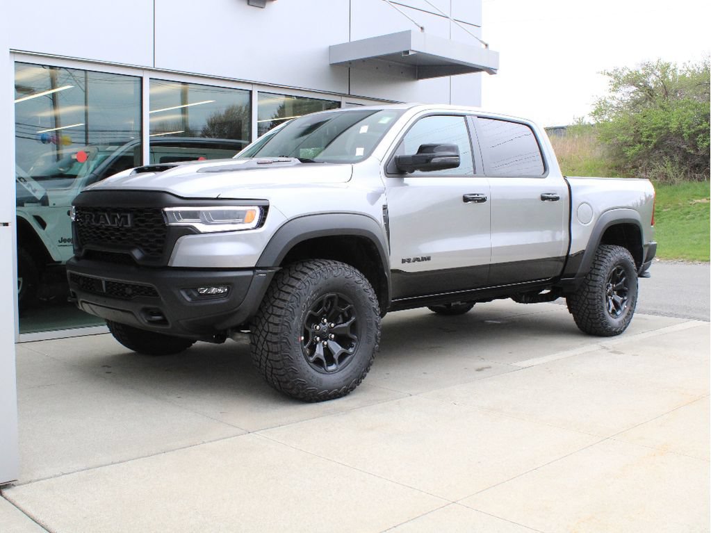 New 2026 RAM 1500 RHO AWD/4WD image 3