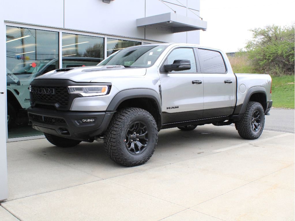 New 2026 RAM 1500 RHO w/ RHO Level 1 Equipment Group AWD/4WD image 3