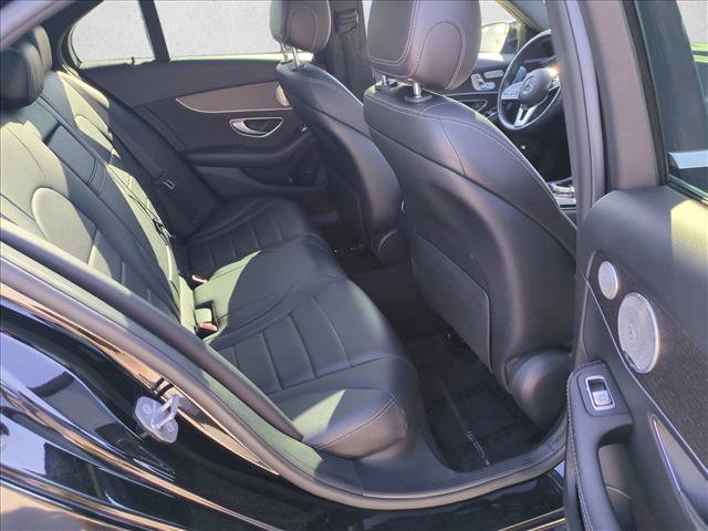 Used 2019 Mercedes-Benz C 300 4MATIC Sedan image 21