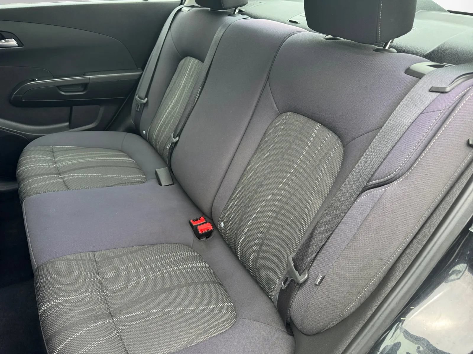 Used 2013 Chevrolet Sonic LT FWD image 15