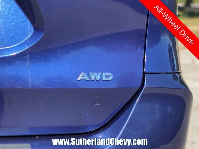 Used 2017 Nissan Rogue S AWD/4WD image 11