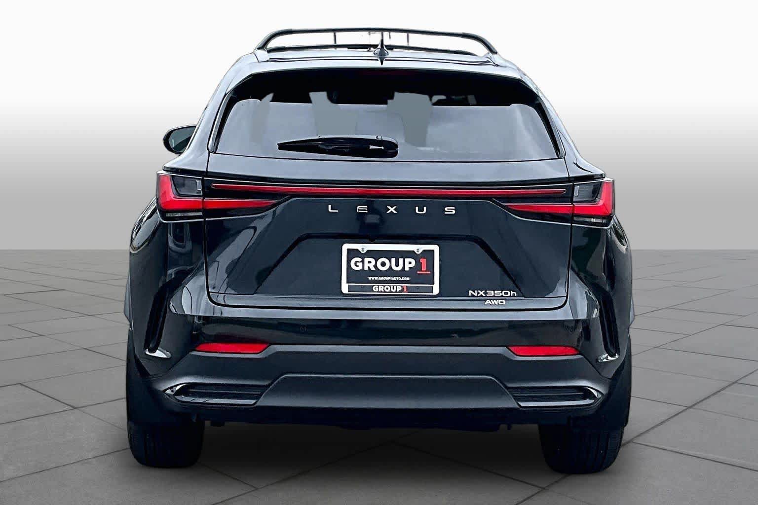 Used 2026 Lexus NX 350h AWD w/ Accessory Package (2T) image 5