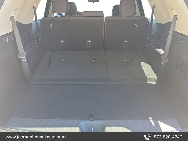 New 2026 Nissan Pathfinder SV AWD/4WD image 27