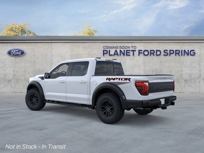 New 2027 Ford F150 Raptor AWD/4WD image 4