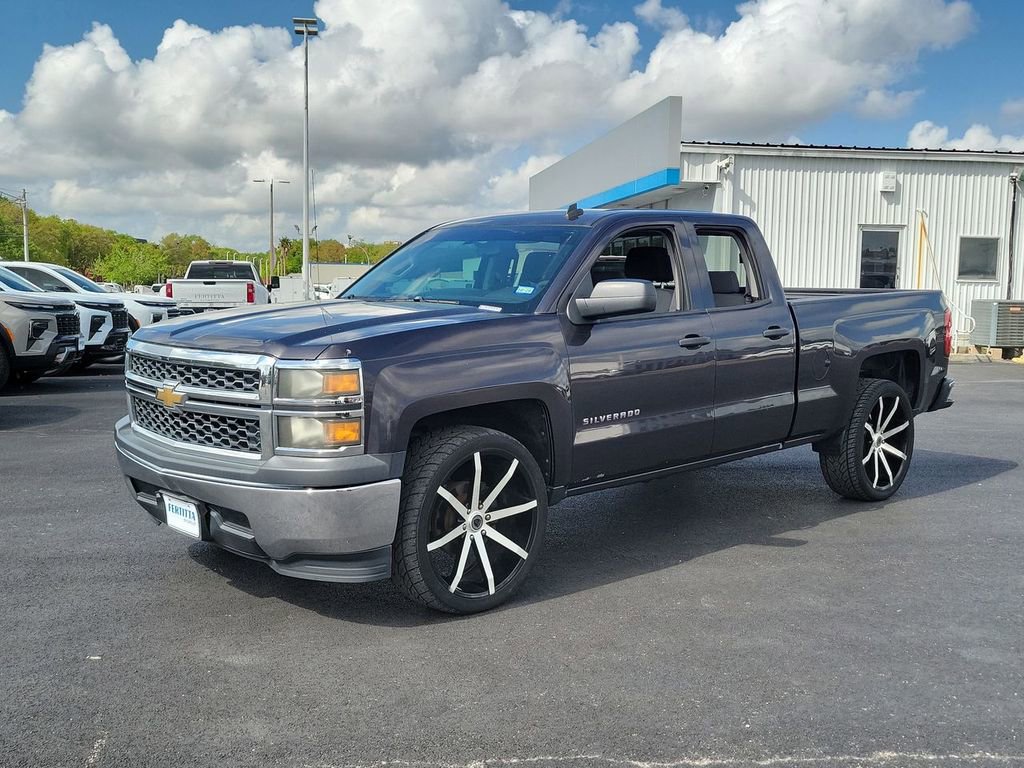 Used 2014 Chevrolet Silverado 1500 W/T w/ Trailering Package image 12