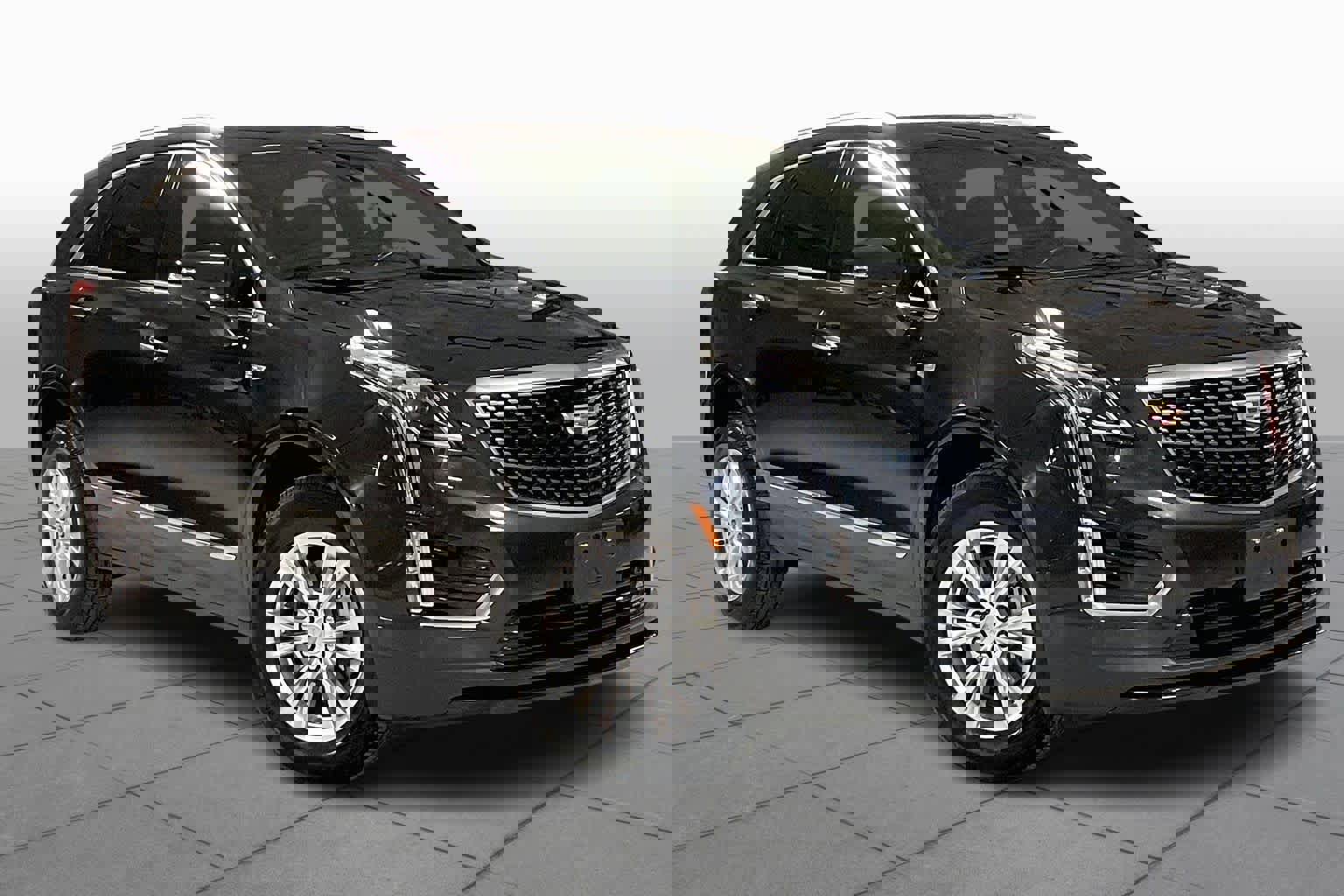 Used 2020 Cadillac XT5 Luxury image 2